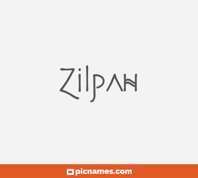 Zilpah