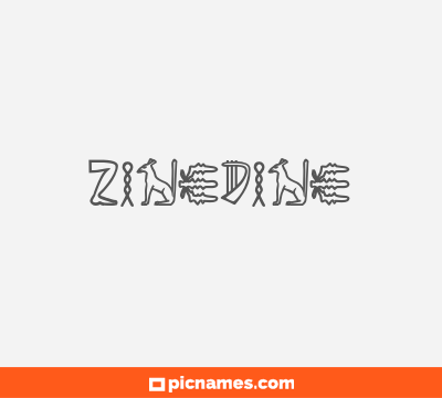 Zinedine
