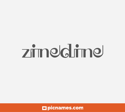 Zinedine