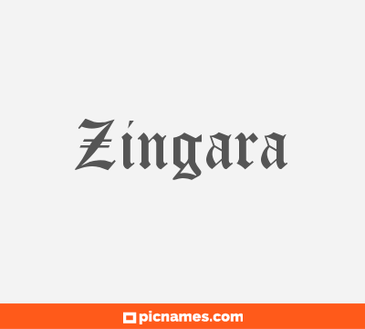 Zingara