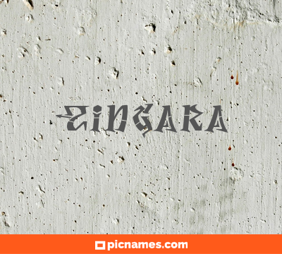Zingara
