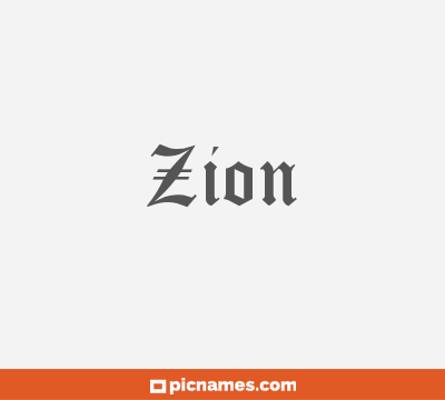 Zion