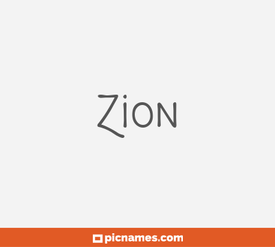 Zion