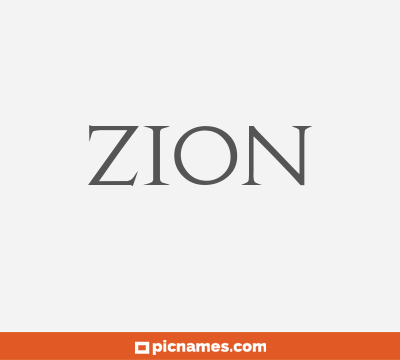 Zion