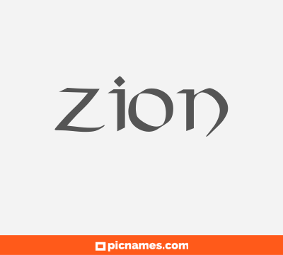 Zion