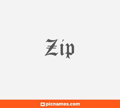 Zip