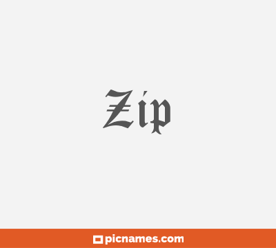 Zip