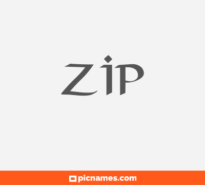 Zip