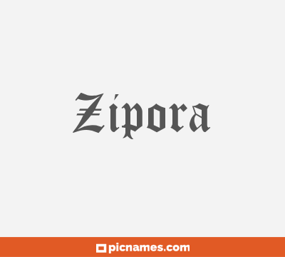 Zipora