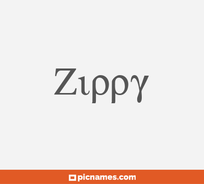 Zippy