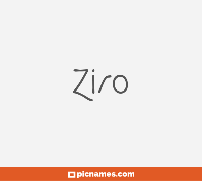 Ziro
