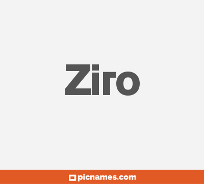 Ziro