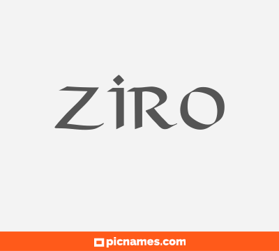 Ziro