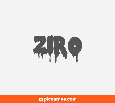 Ziro