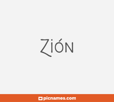 Zión