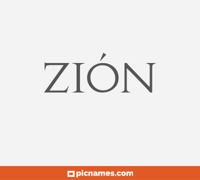 Zión