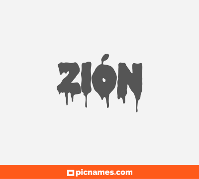 Zión