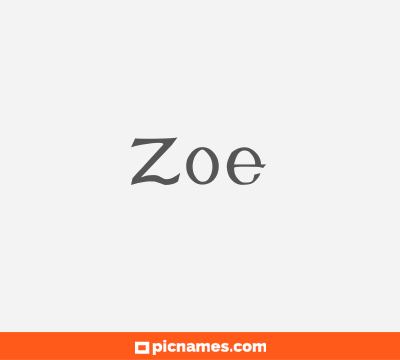 Zoe