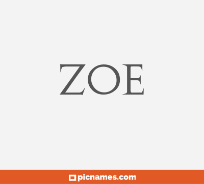 Zoe