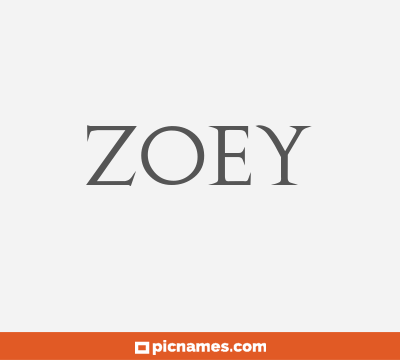 Zoey