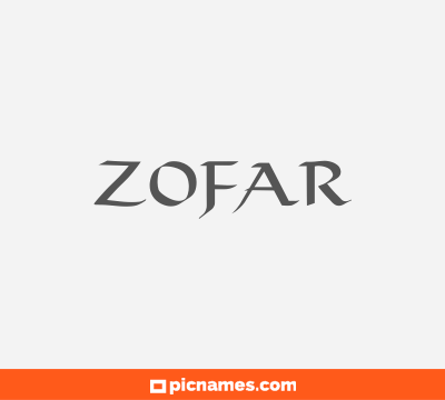 Zofar