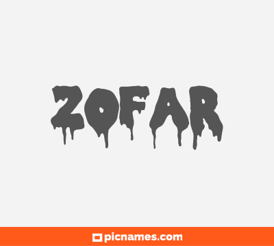 Zofar