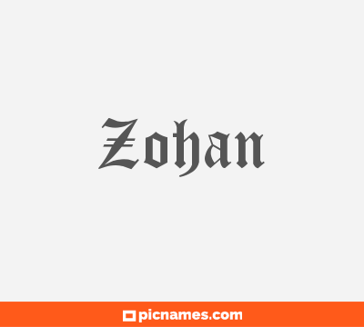 Zohan
