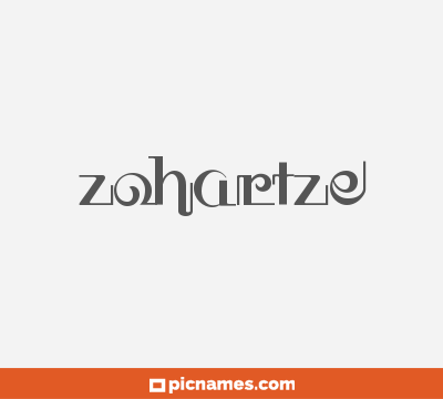 Zohartze
