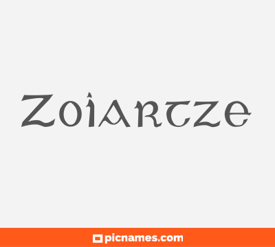 Zoiartze