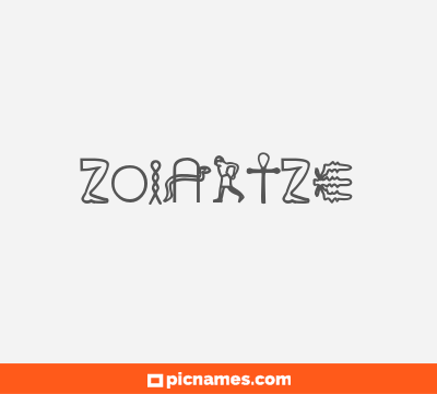 Zoiartze