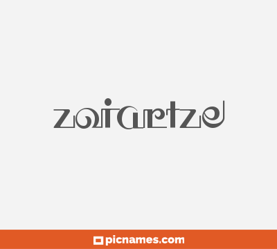 Zoiartze