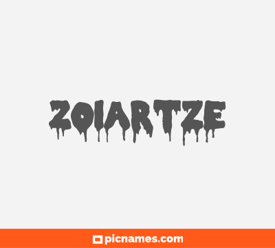 Zoiartze