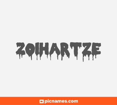 Zoihartze