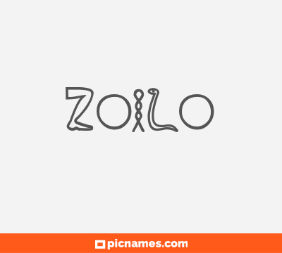 Zoilo