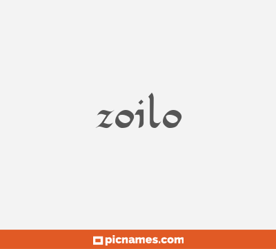 Zoilo