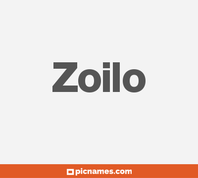 Zoilo
