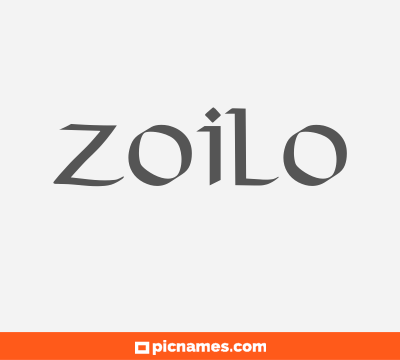 Zoilo