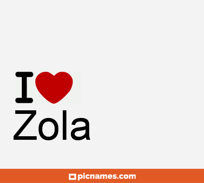 Zola