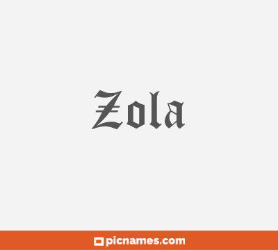 Zola