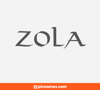 Zola