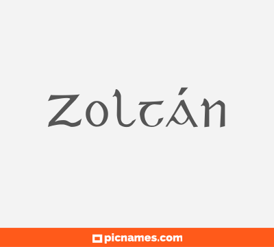 Zoltán