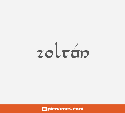 Zoltán