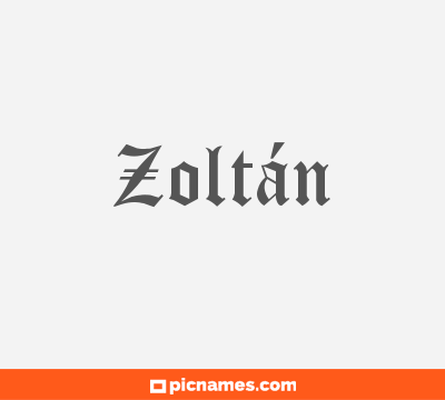 Zoltán