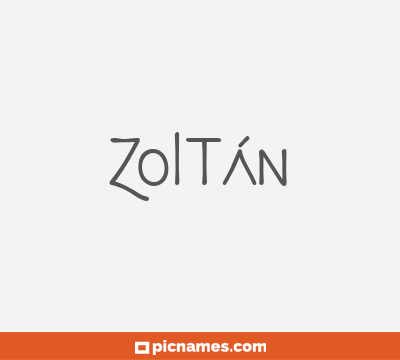 Zoltán