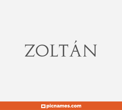 Zoltán