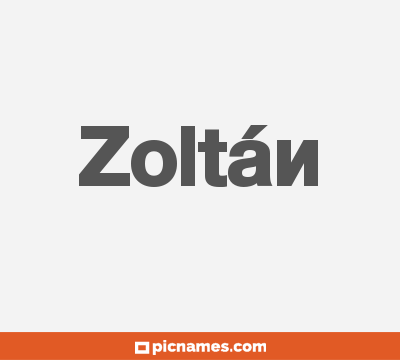 Zoltán