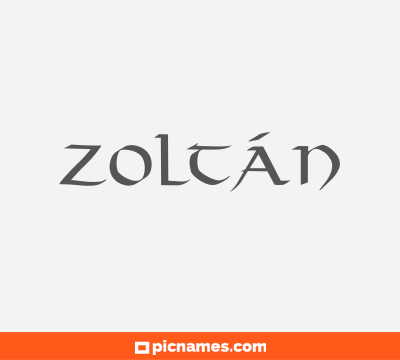 Zoltán