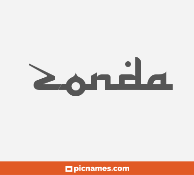 Zonda