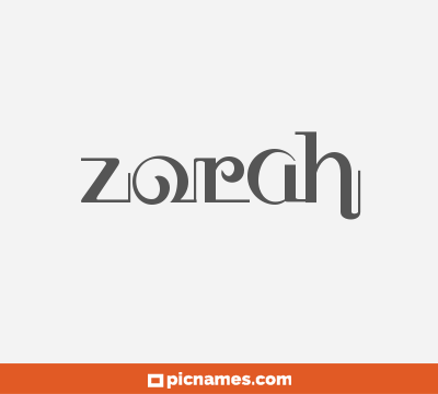 Zorah