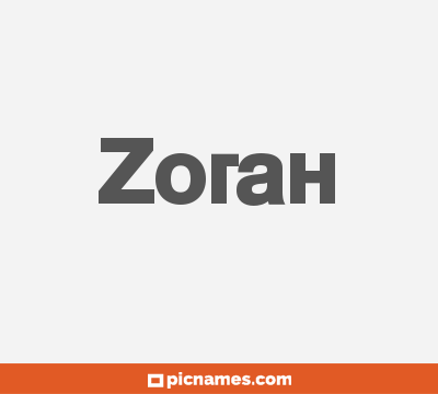 Zorah